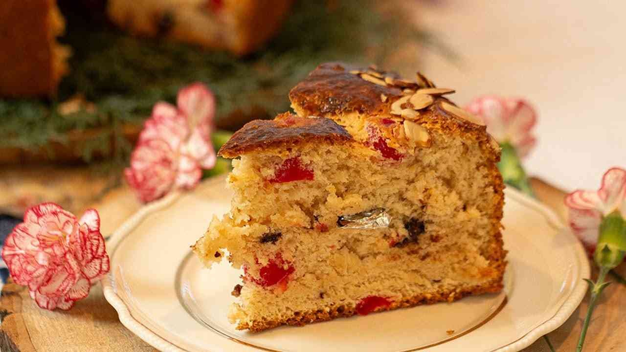 New Year’s Blessing Vasilopita – Greek Sweet Celebration Bread - Bread